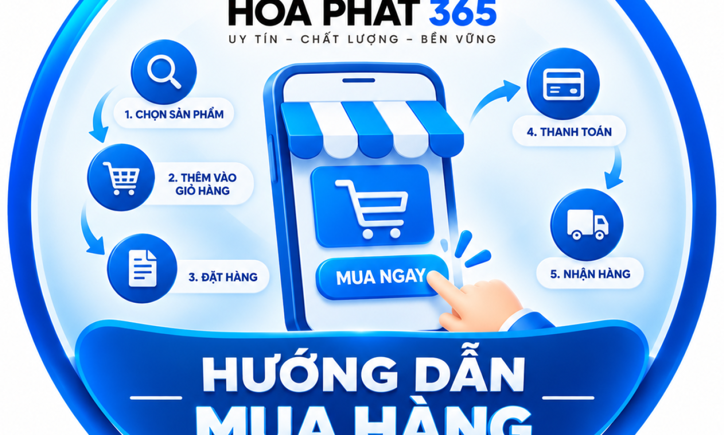 Hướng dẫn mua hàng