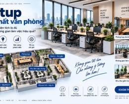 Setup nội thất văn phòng: Bao nhiêu diện tích là đủ cho một không gian làm việc hiệu quả?-207