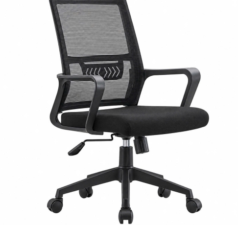 Ghế xoay văn phòng lưng lưới trung GX-HP16