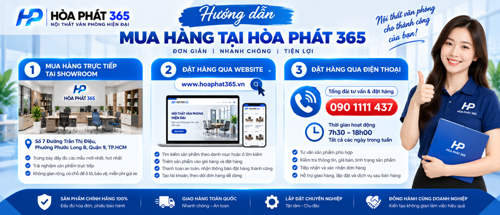 hướng dẫn mua hàng
