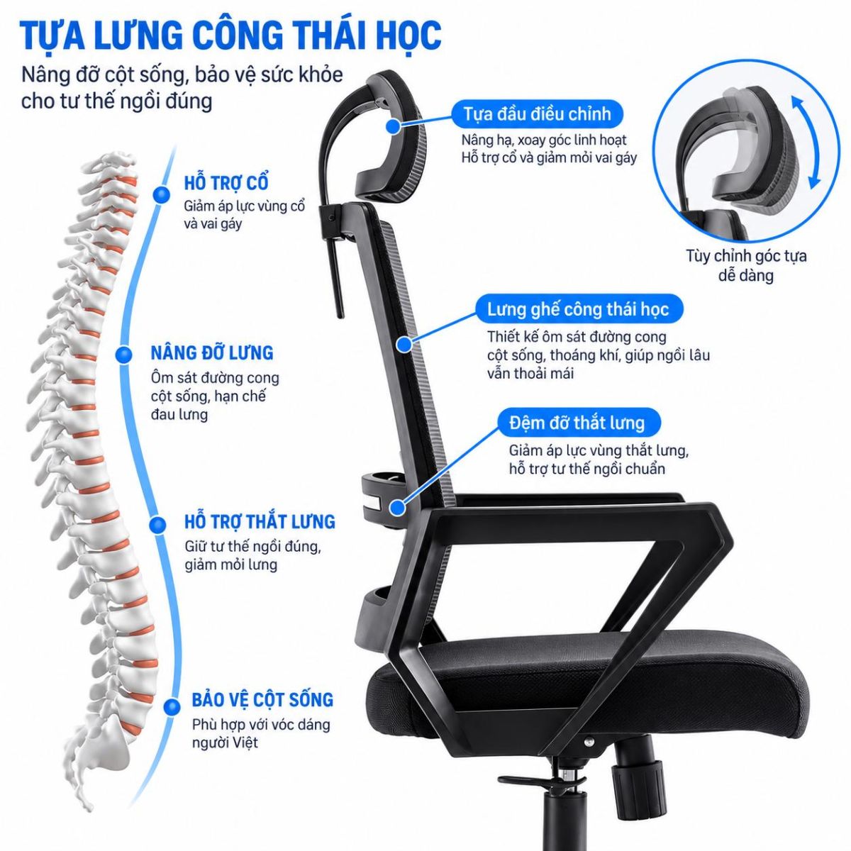 tựa lưng