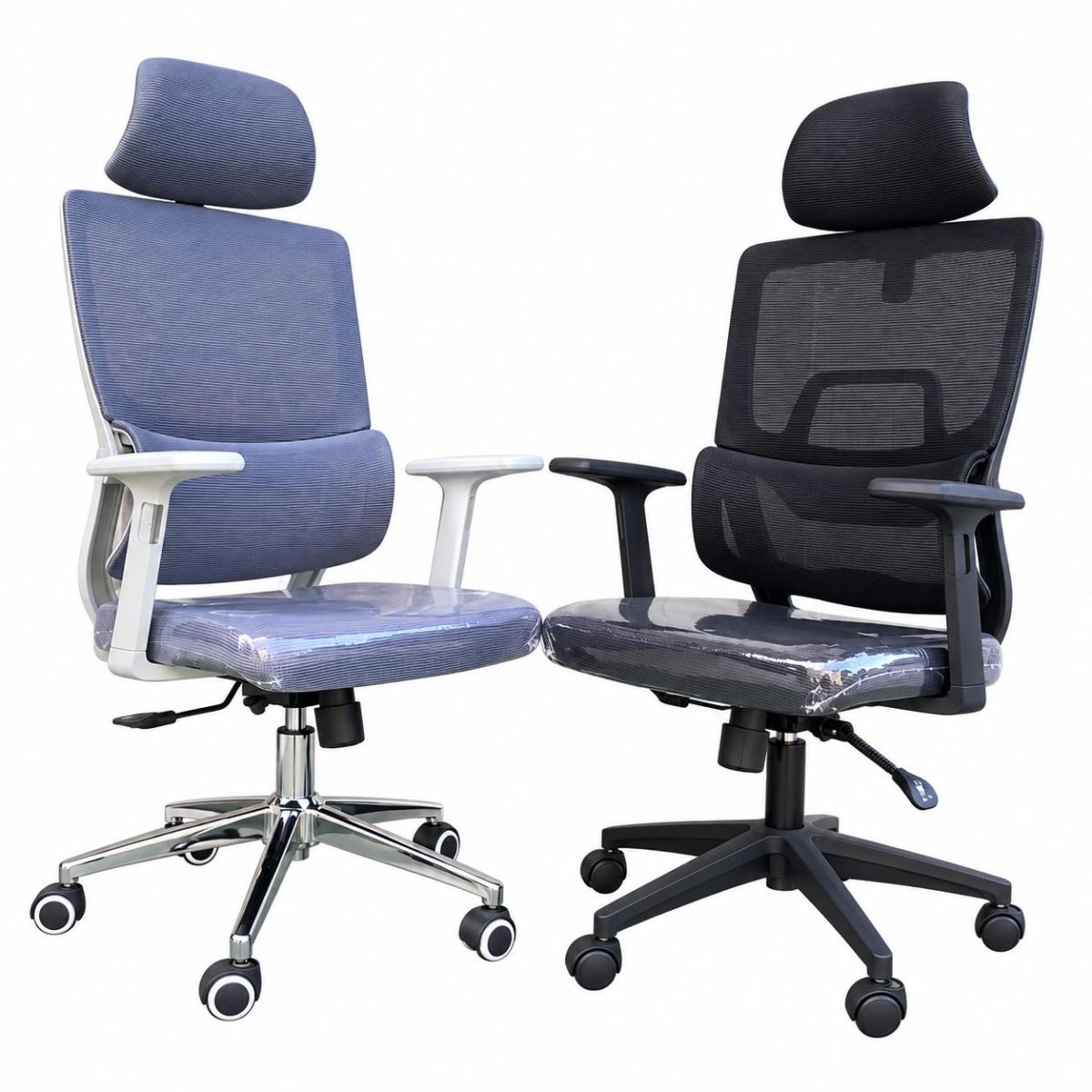 Ghế xoay văn phòng tựa đầu GX-HP39