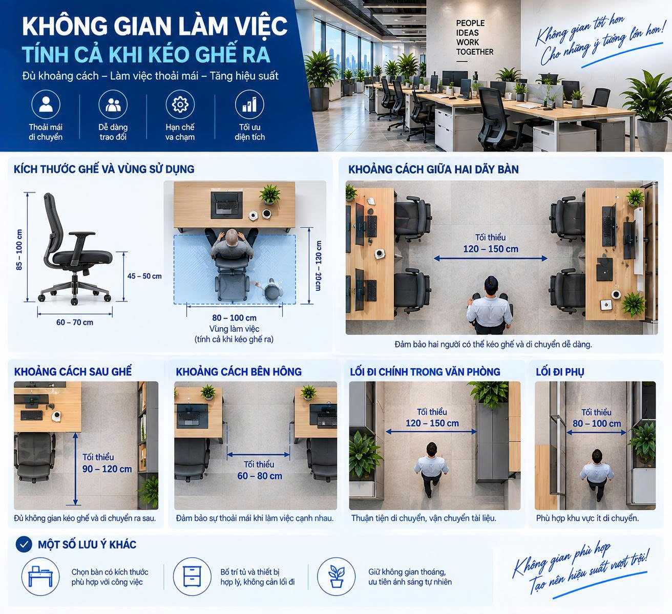 lúc kéo ghế ra