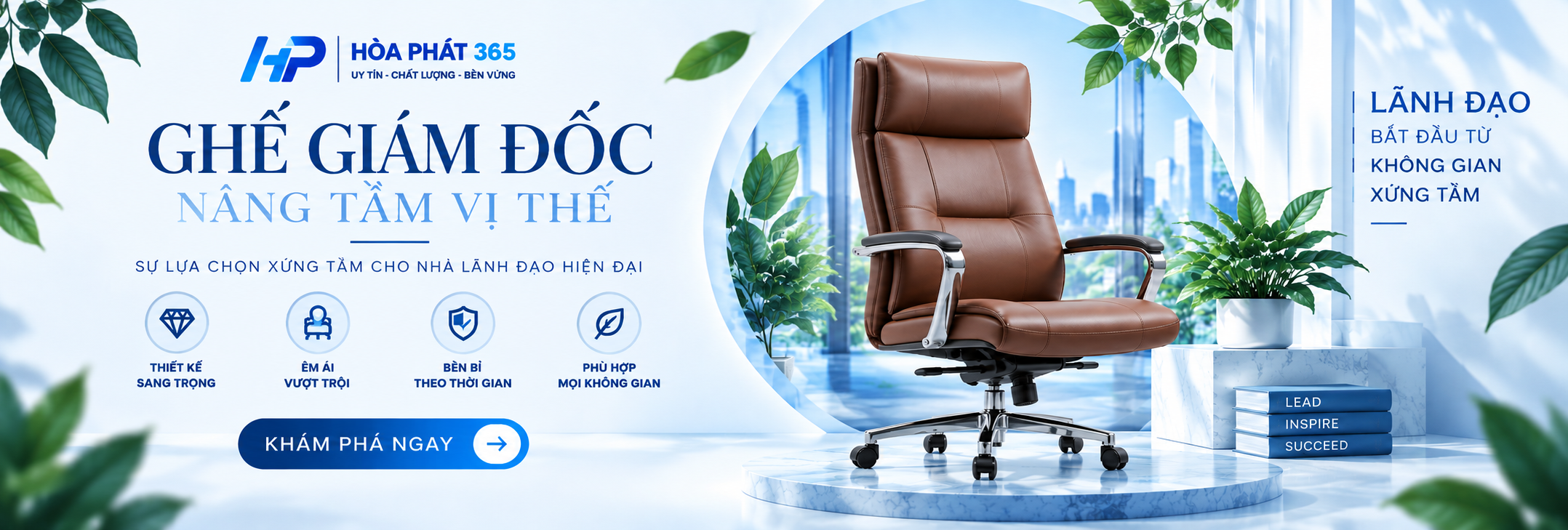 Ghế Giám Đốc