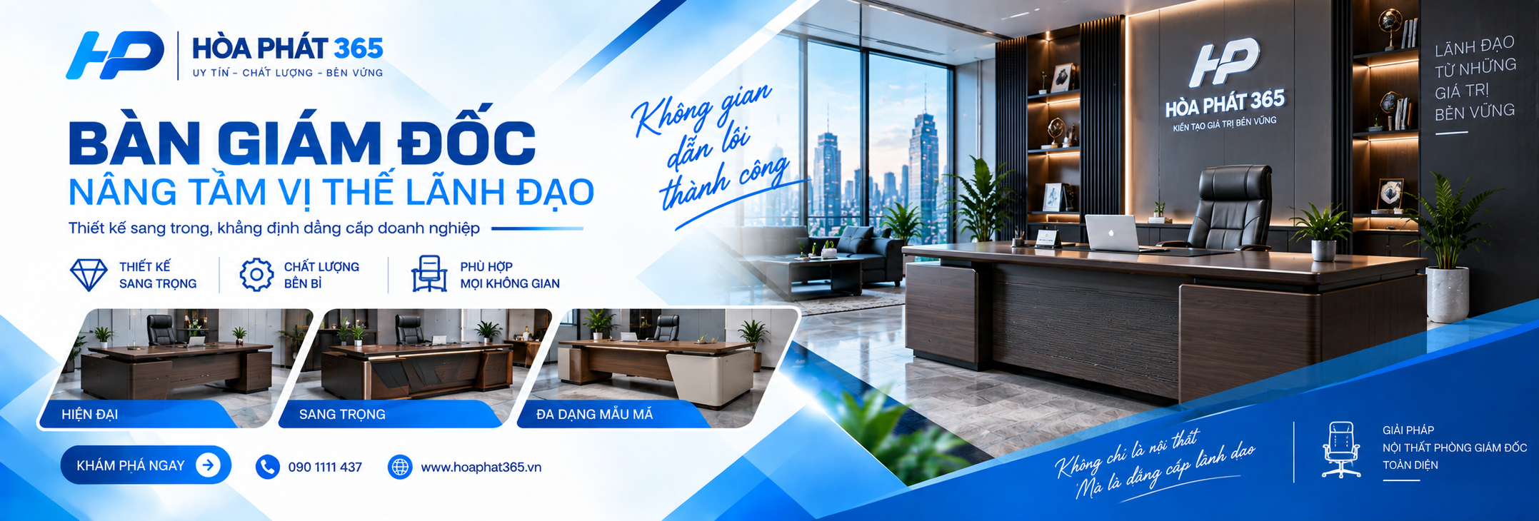 Bàn Giám Đốc