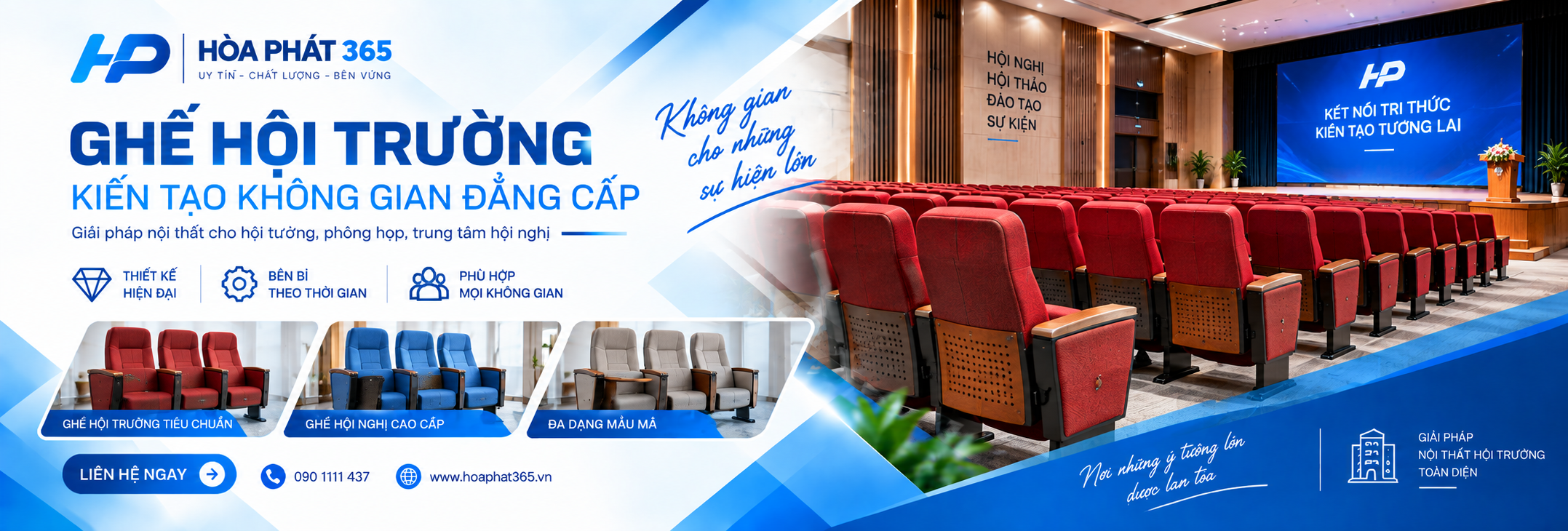 Ghế Hội Trường