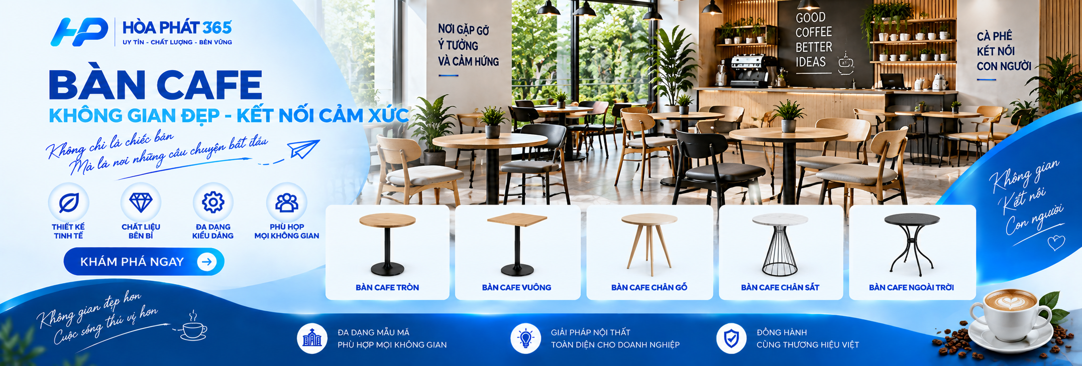 Bàn Cafe
