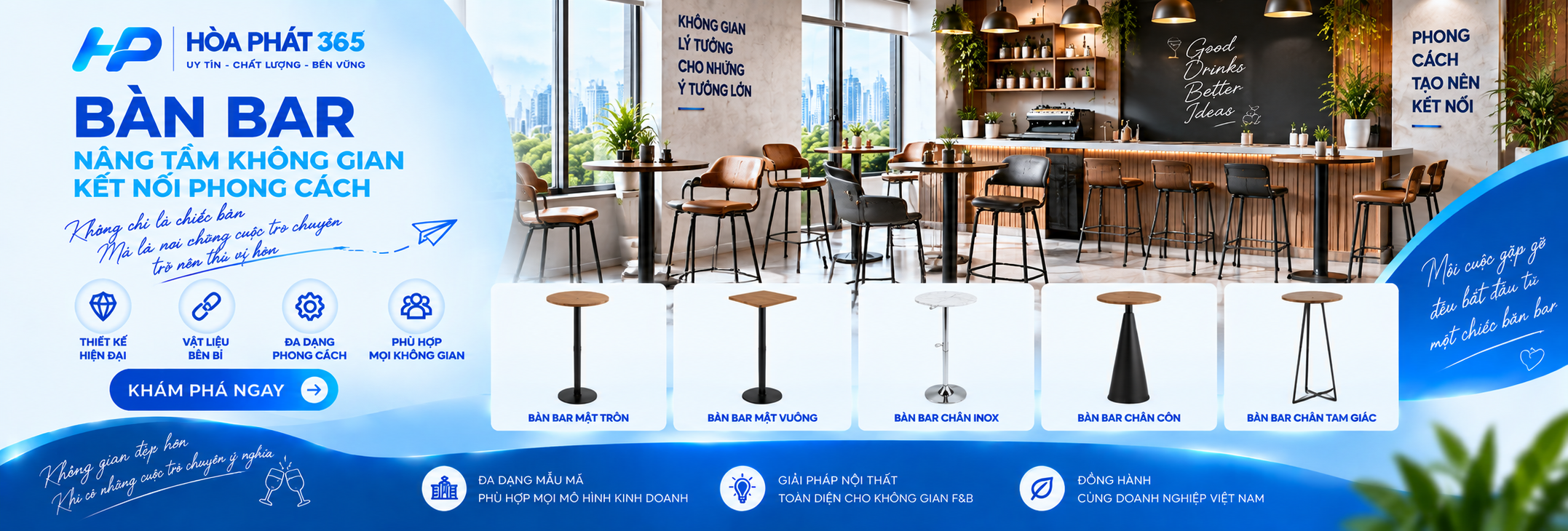 Bàn bar