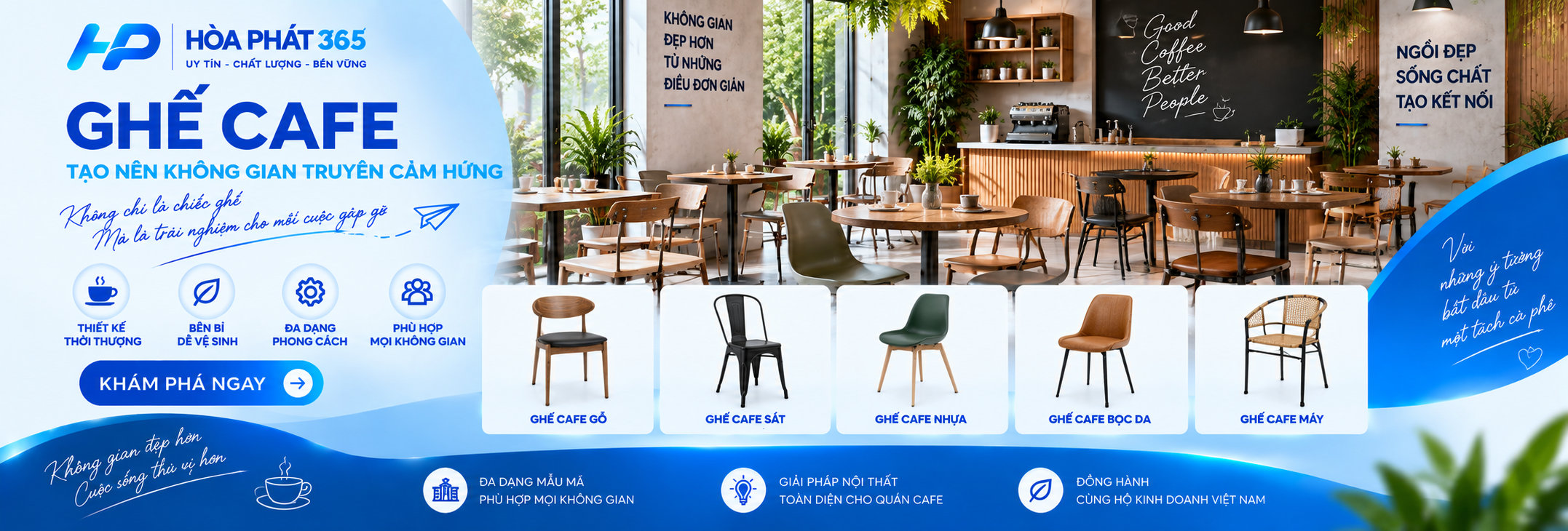 Ghế Cafe