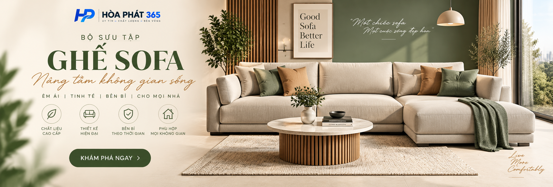 Ghế Sofa